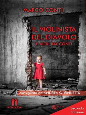 cover image of Il violinista del diavolo e altri racconti